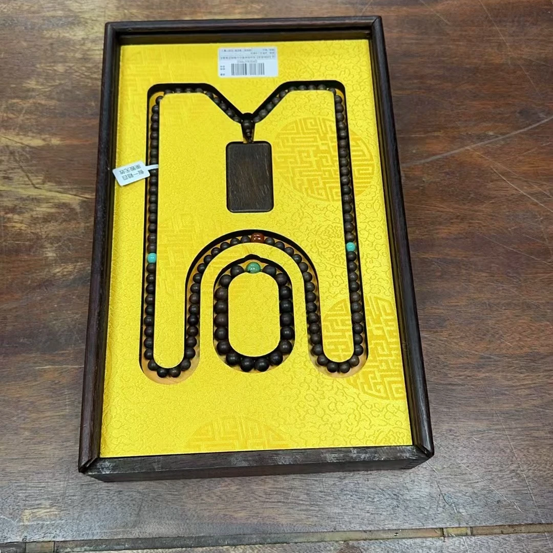 【闪购商品】帝王梵尘留疤雷击白奇楠天然野沉香13