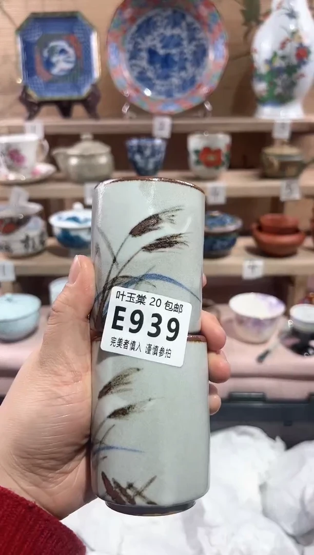 【闪购商品】瓷片当天满20米包邮E939