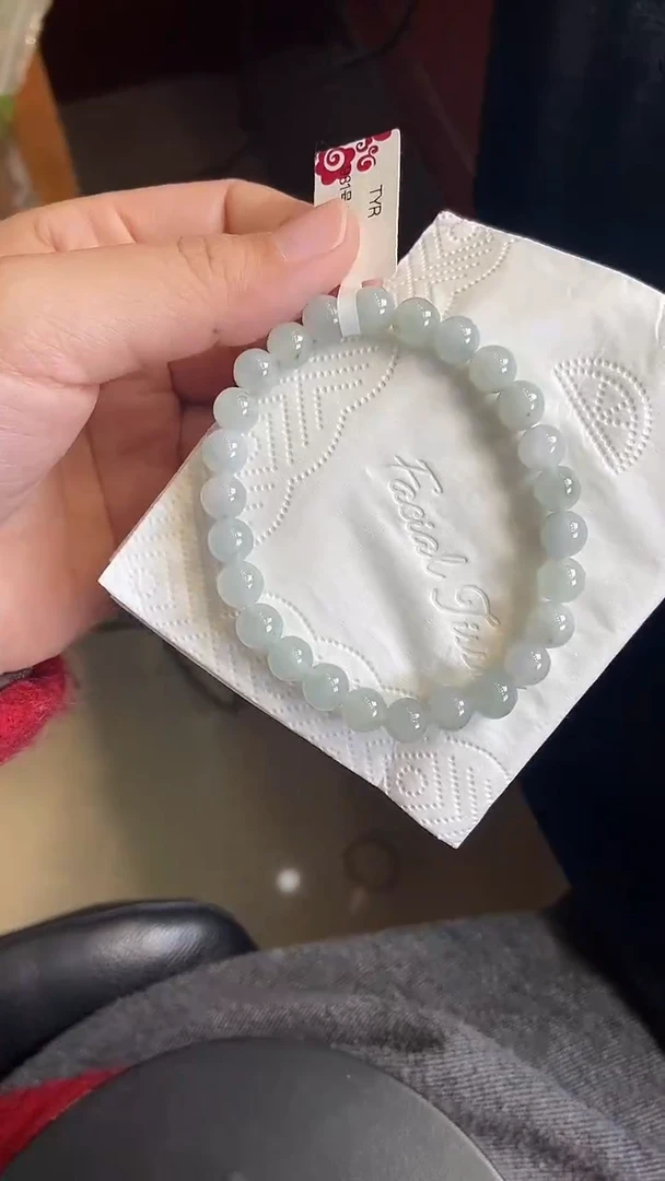 未镶嵌手链翡翠56