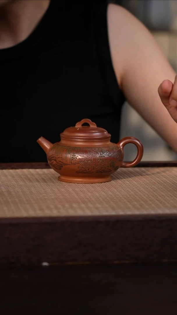 茶壶紫砂