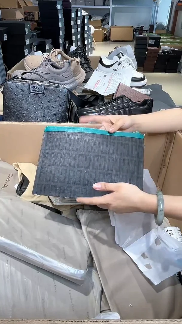 牛皮（革）韩爵绅士包包皮具780