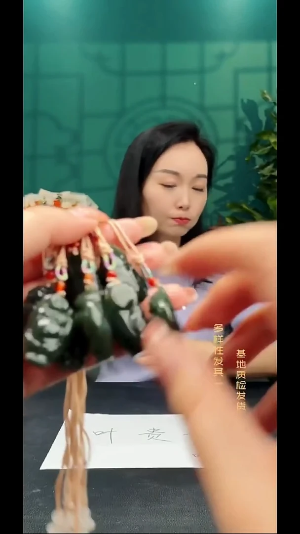 颈饰未镶嵌和田玉纯天然多样性发一
