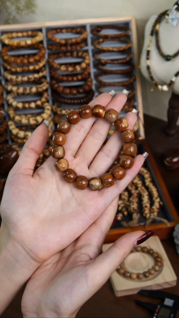 手串库克12·13mm妖花老型