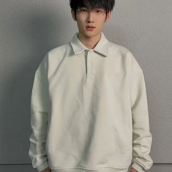 不终朝XLINENL“布衣”系列克私定面料polo