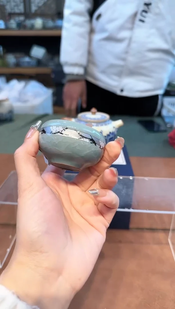 【闪购商品】不带茶盘不带礼盒@@f3456