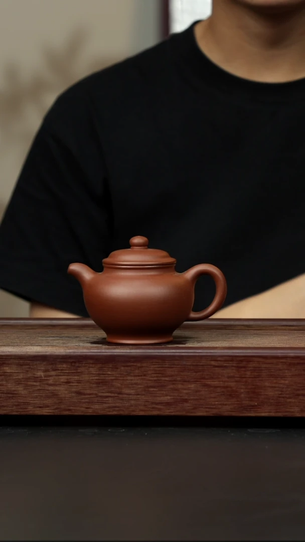 紫砂茶壶底槽清 掇只