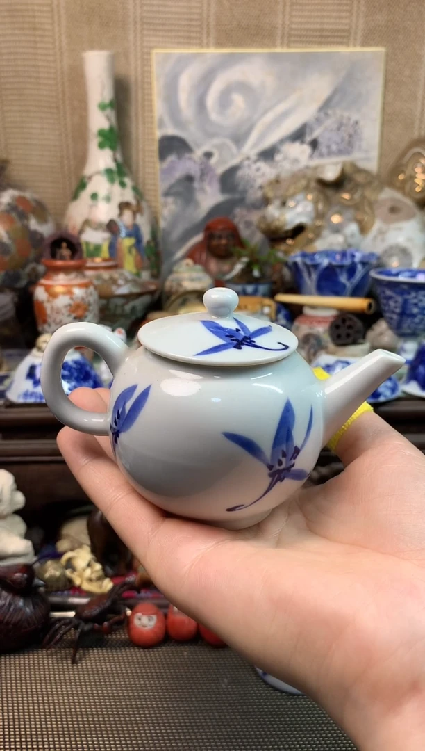 陶瓷杯茶道器一百零九号