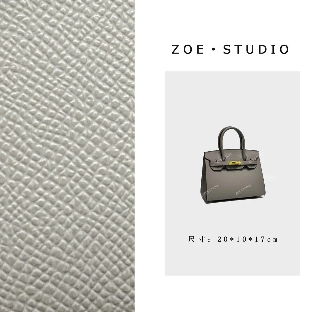 【佐伊甄选】XKY-2232-珍珠灰轻奢女士时尚潮流百搭斜挎包轻奢