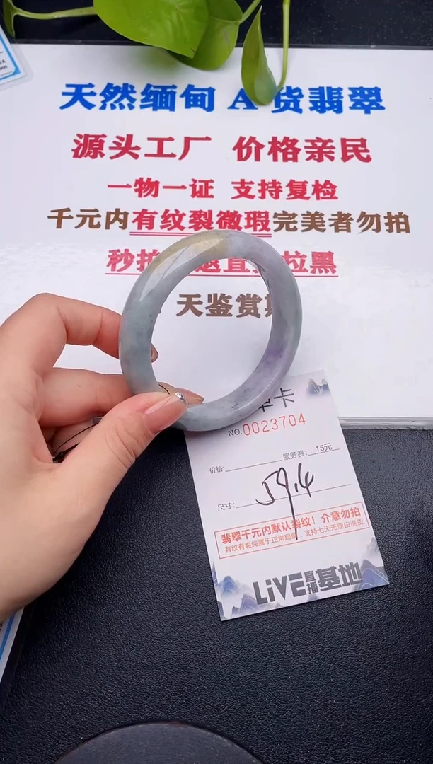 未镶嵌手镯翡翠04