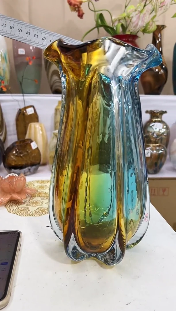 【闪购商品】也麦花器