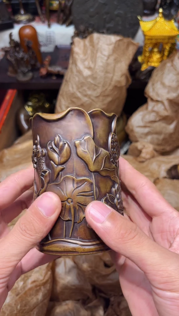 W瑞瑞古铜高端精品44