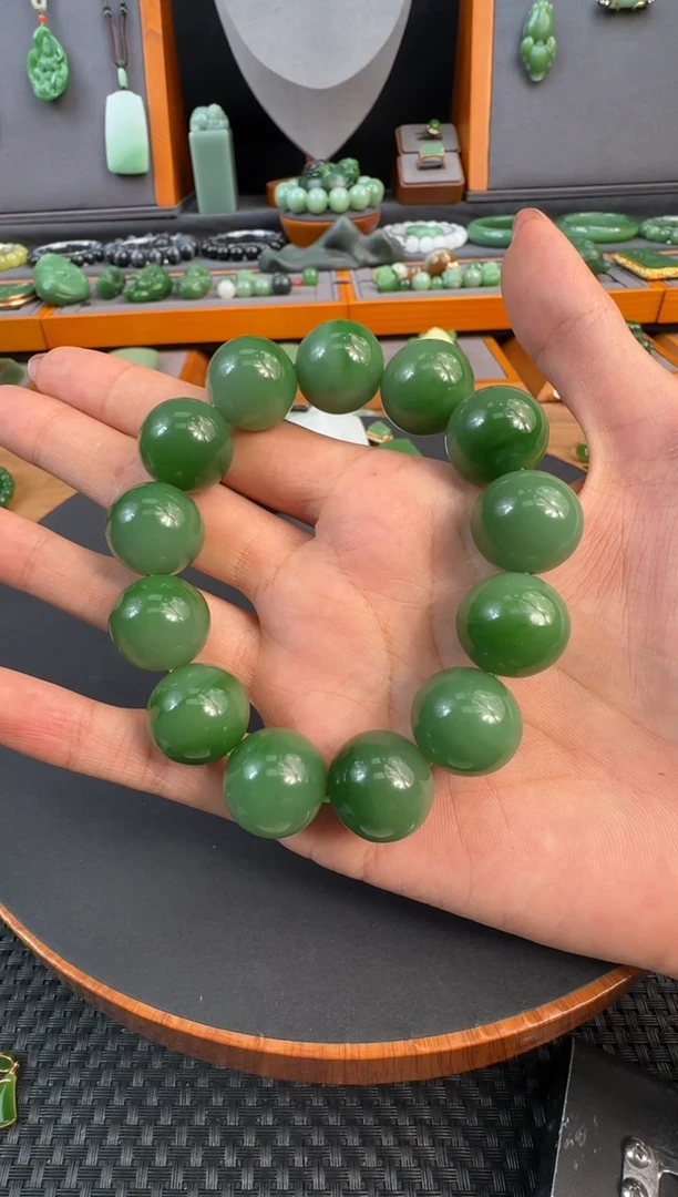 颈饰未镶嵌和田玉孤****g1