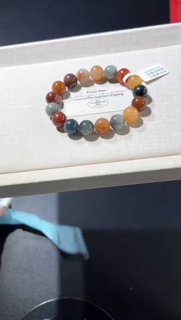 未镶嵌手链水晶79q多样性发其一【1条】默认微瑕