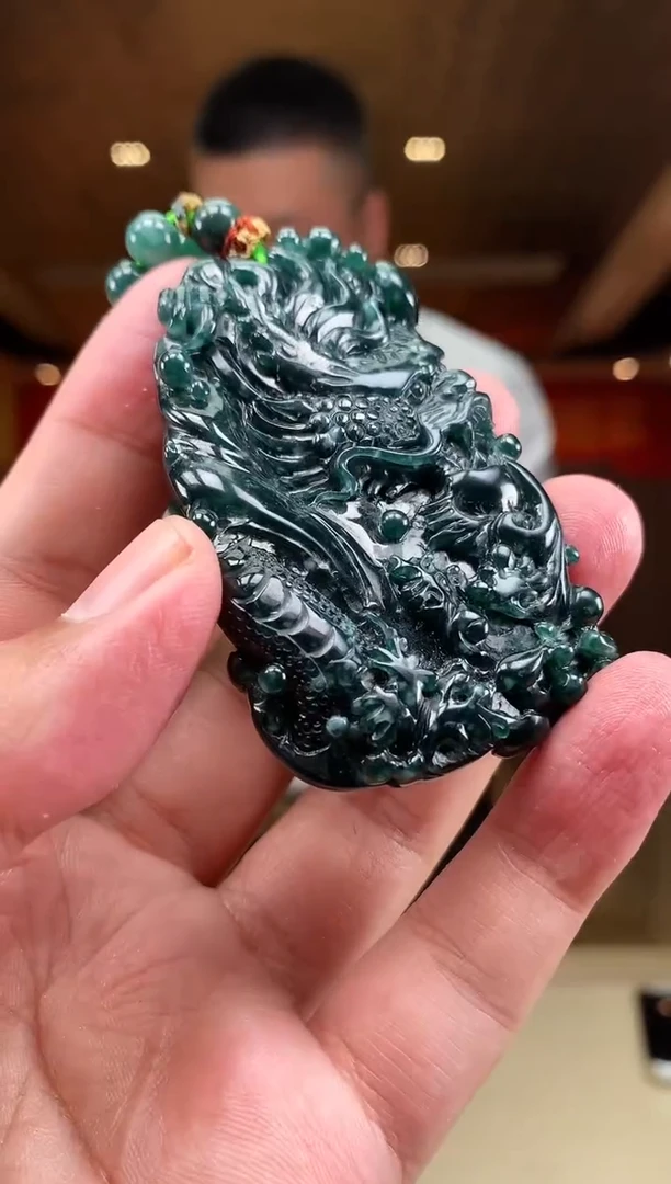 【闪购商品】定制翡翠未镶嵌             *158