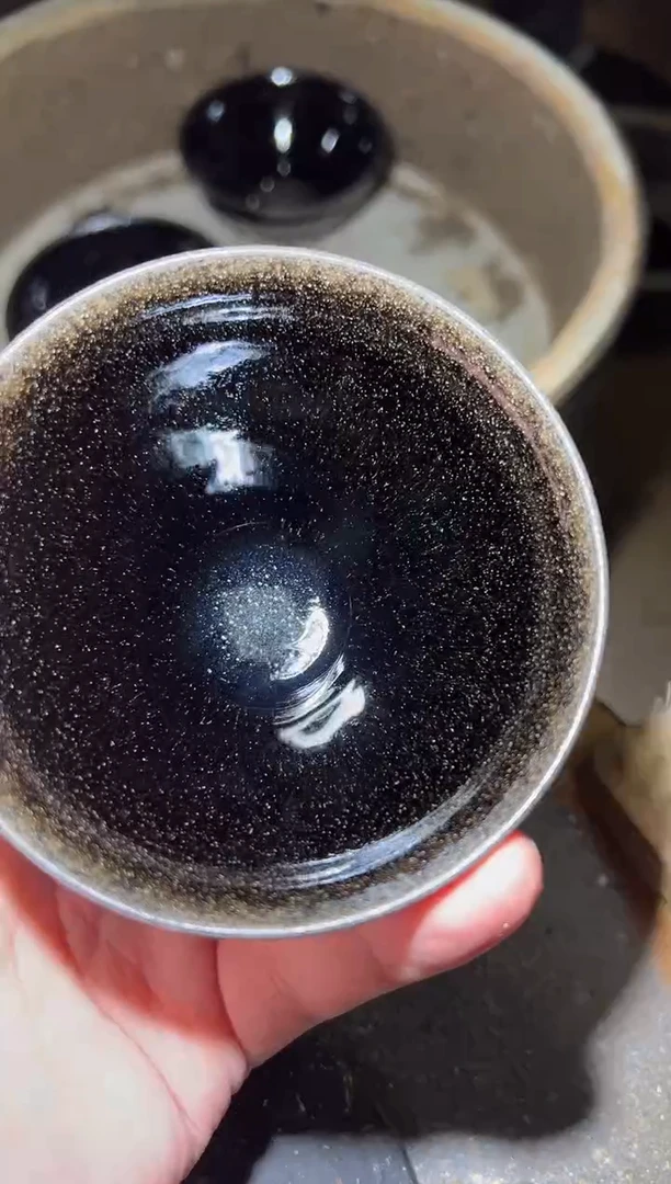 茶盏2老黄頭龙窑开窑现场900