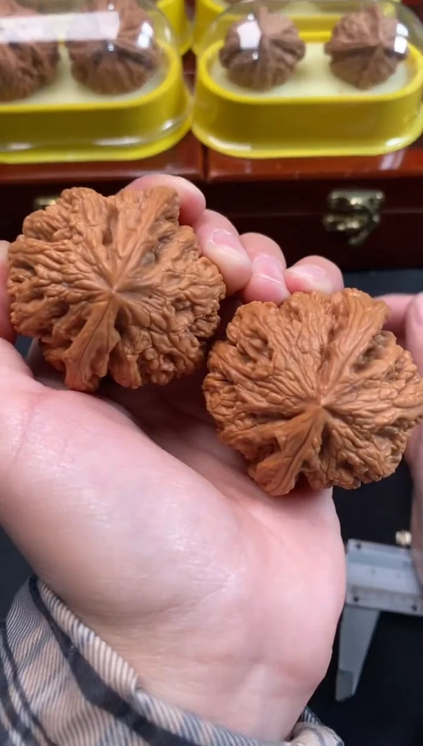 把件文玩核桃大粗筋46尺R914