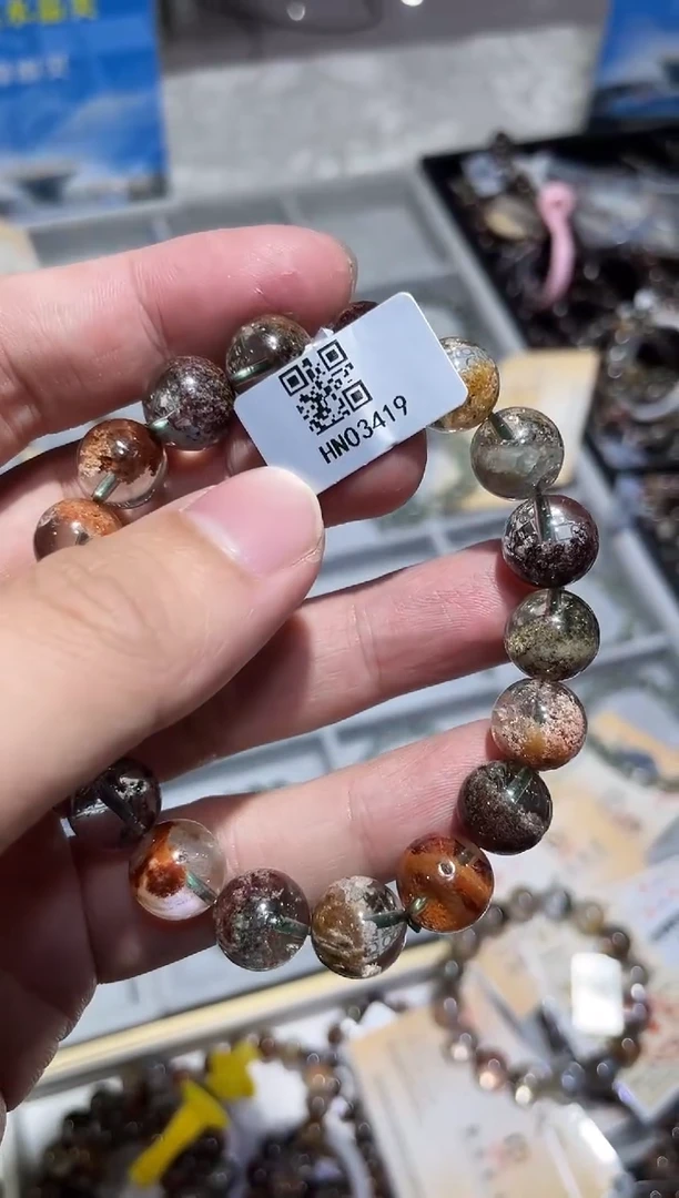 【闪购商品】水晶手串未镶嵌手串