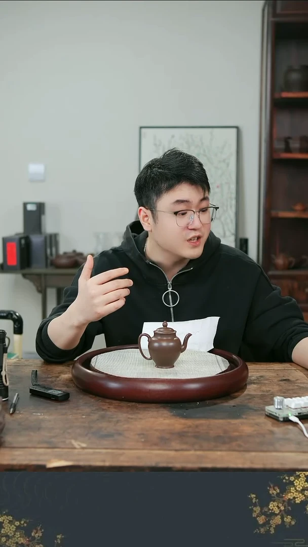 茶壶紫砂煜品轩紫砂3