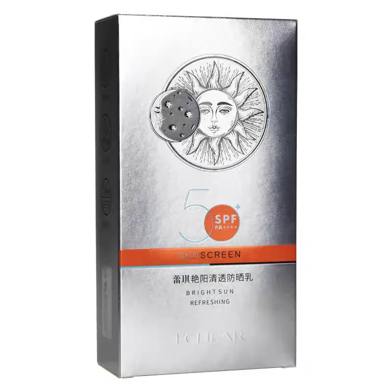 蕾琪艳阳清透防晒乳SPF50+PA+++