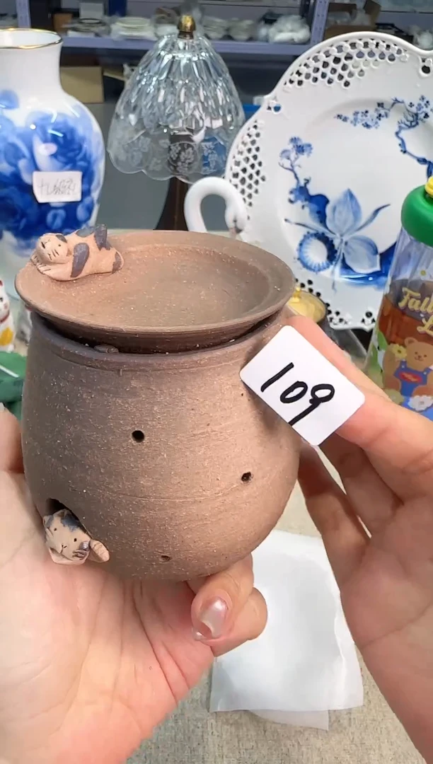 泡泡家的瓷器好好看啊