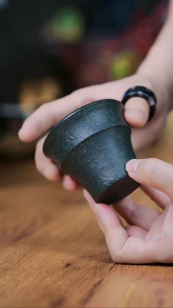 104老师手工作品，梅花玉，一物一拍