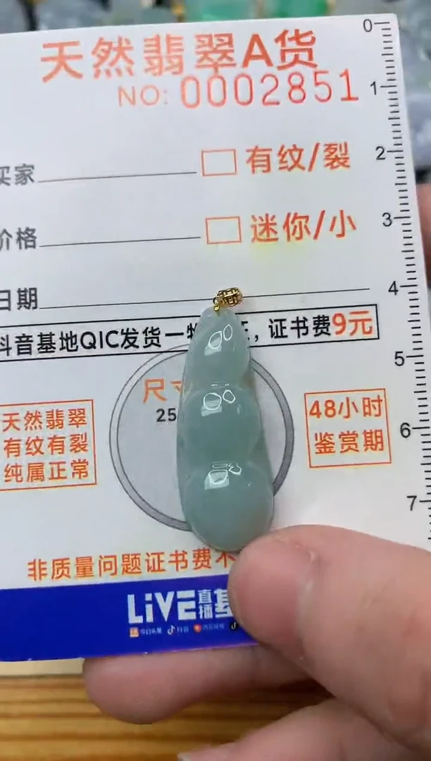 【闪购商品】翡翠颈饰18K金镶嵌2...........