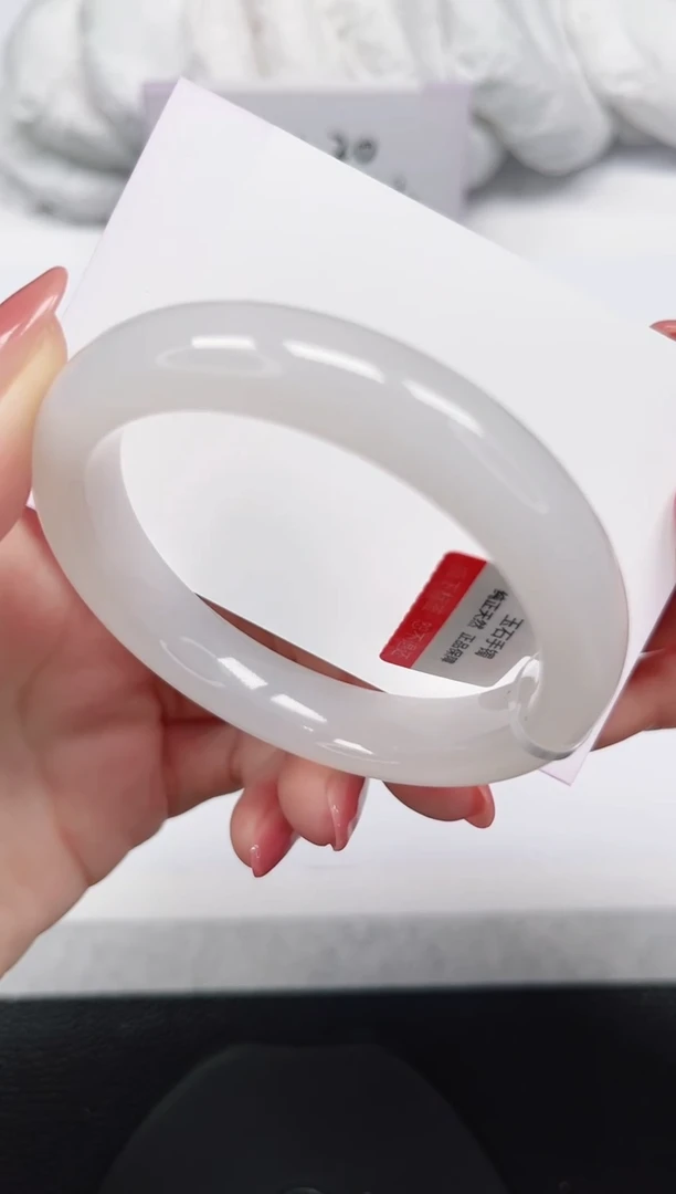 未镶嵌手镯石英岩玉80-53/54