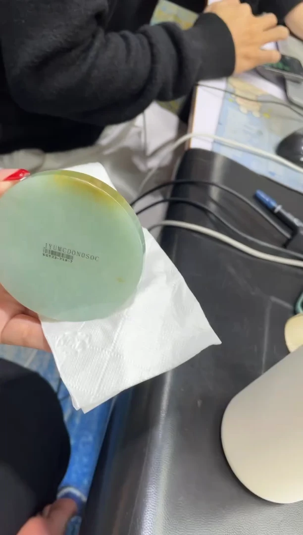 【闪购商品】定制翡翠手镯未镶嵌SZWJFC21DZS