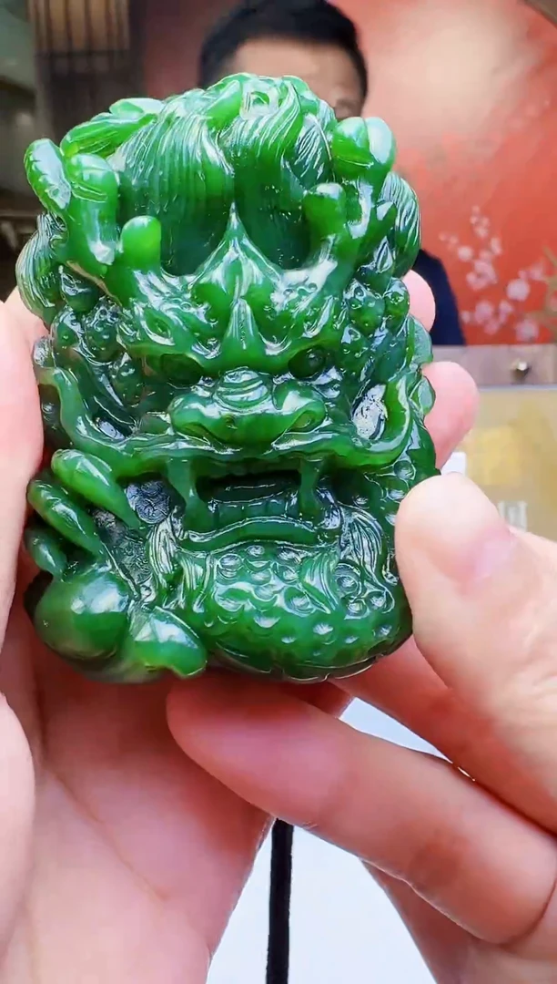 定制和田玉玉雕名家馆天然和田玉（拍一发一）