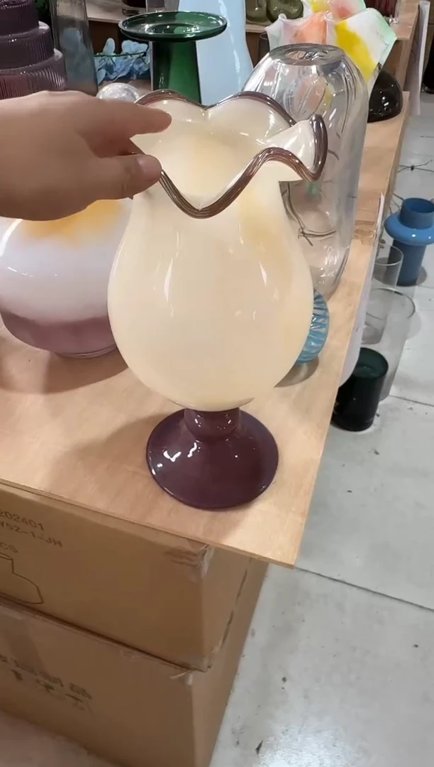 万间家居美物花瓶032微瑕