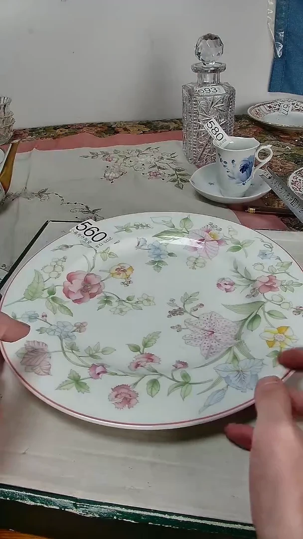 瓷片?****?小淼海外陶瓷工艺品