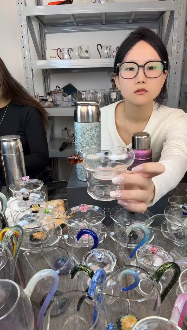 禾器奉珠琥珀普通盒