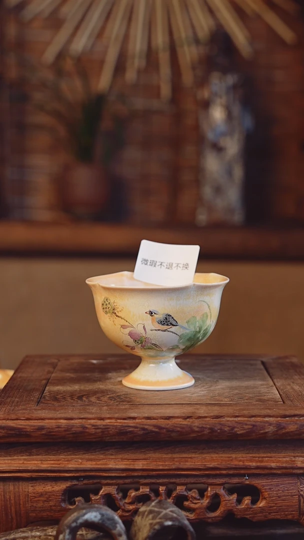 老昌号手工手绘茶器