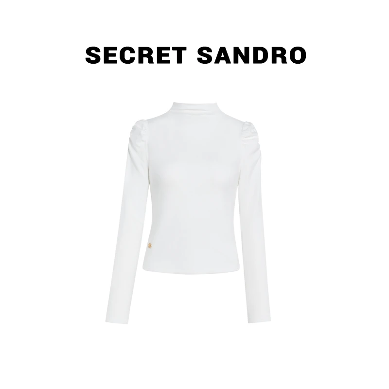 【泡泡袖】Secret Sandro 楚楚 毛衫 S65202087N