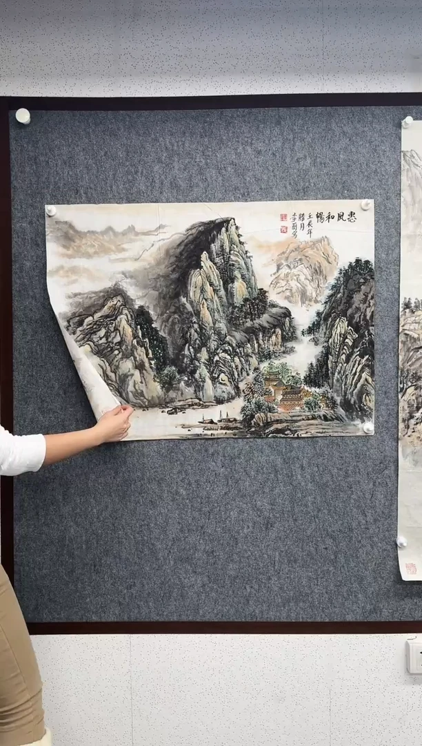 国画ZB-绘画作品-1809