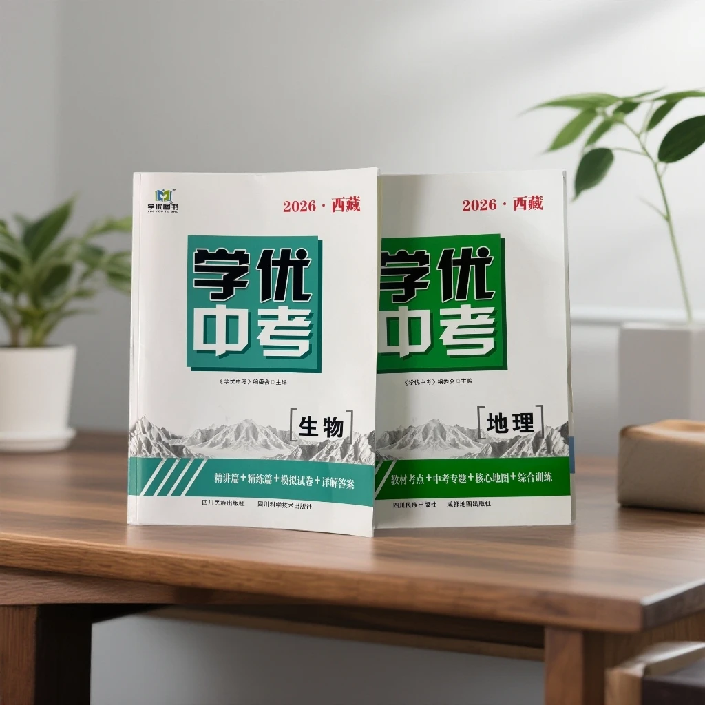 中考全科目初中总复习资料 （学优中考复习资料)