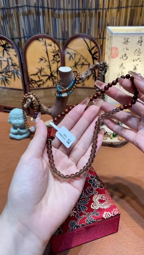 非洲檀香手串/手链沐兮手串撤柜闪购链接￥￥￥￥￥￥