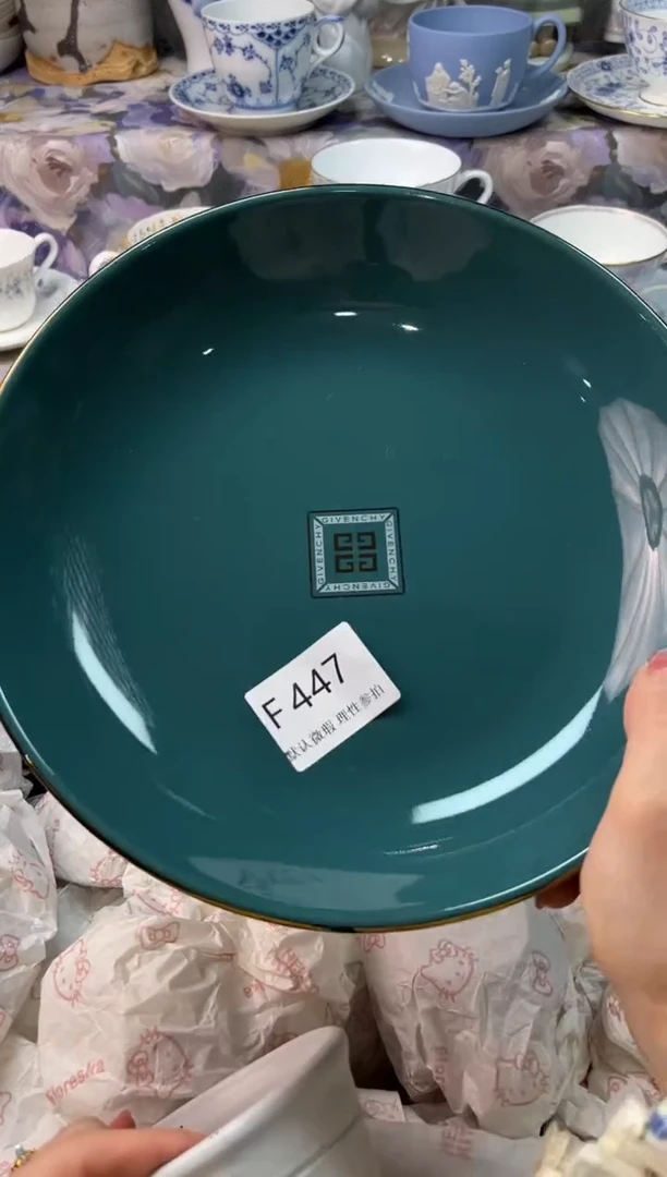 瓷片?*茶瓷片瓷片      F  447