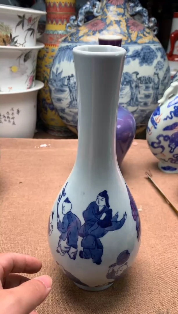 摆件旧藏瓷器旧藏瓷器