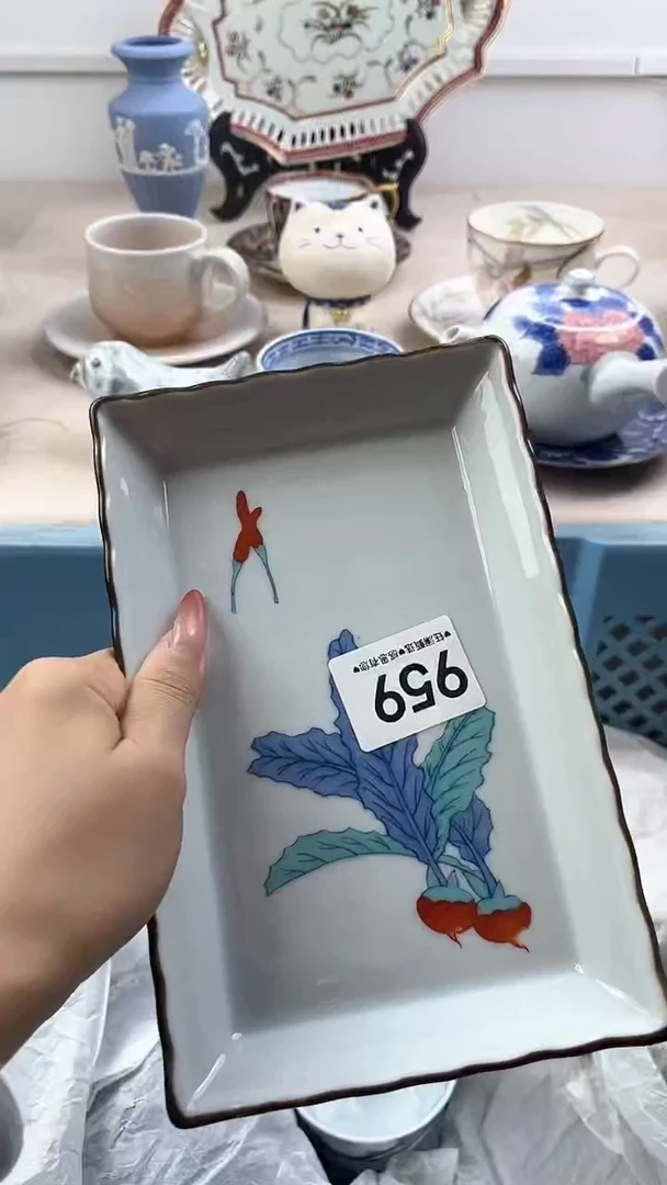 【闪购商品】瓷片959，，，，，，
