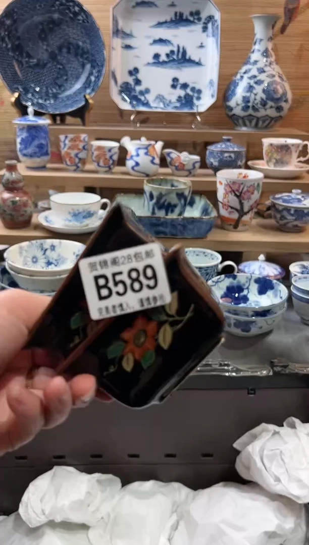 【闪购商品】瓷片当天满28米包邮B589