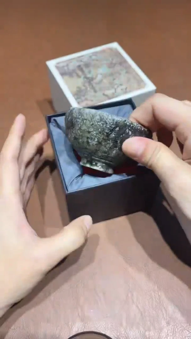 刘*隐奢瓷柴烧茶器专拍链接749