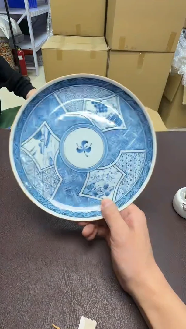 手工艺品钧瓷可**风276