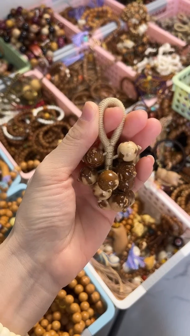 手串紫金鼠紫金鼠葡萄手捻