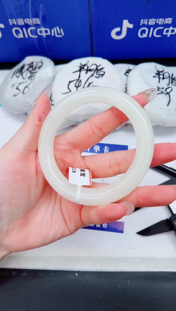 未镶嵌手镯和田玉HT55-`61`62`