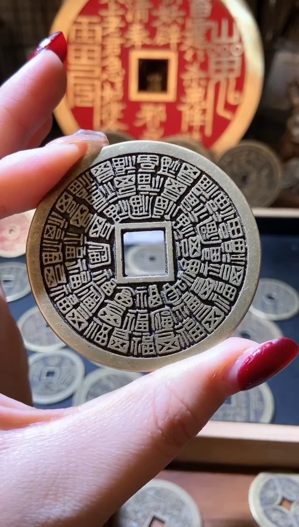 【闪购商品】铜现代翻砂铜工艺品
