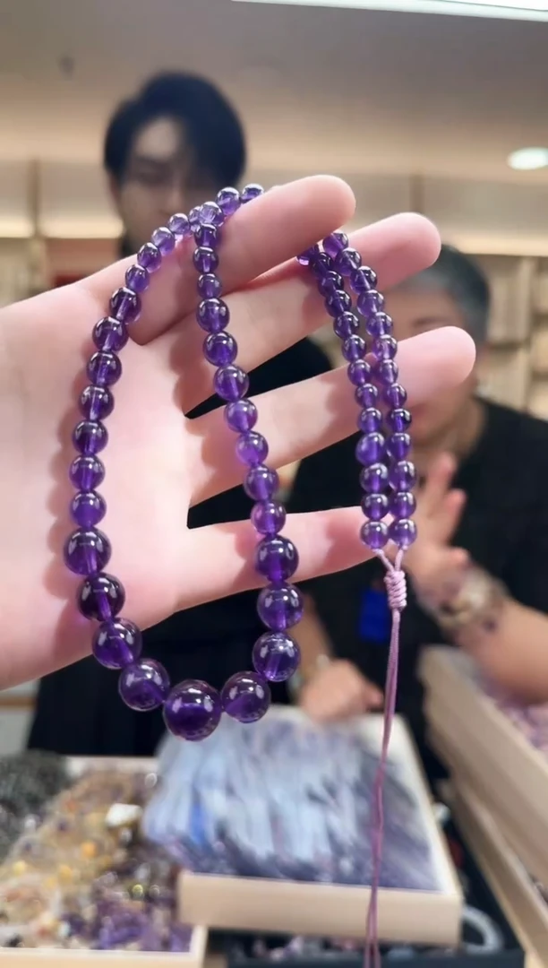 【闪购商品】水晶项链库存有限售完即止未镶嵌
