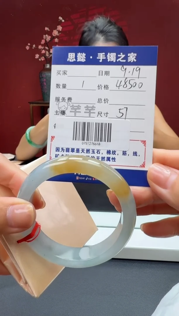 未镶嵌手镯翡翠翡翠手镯