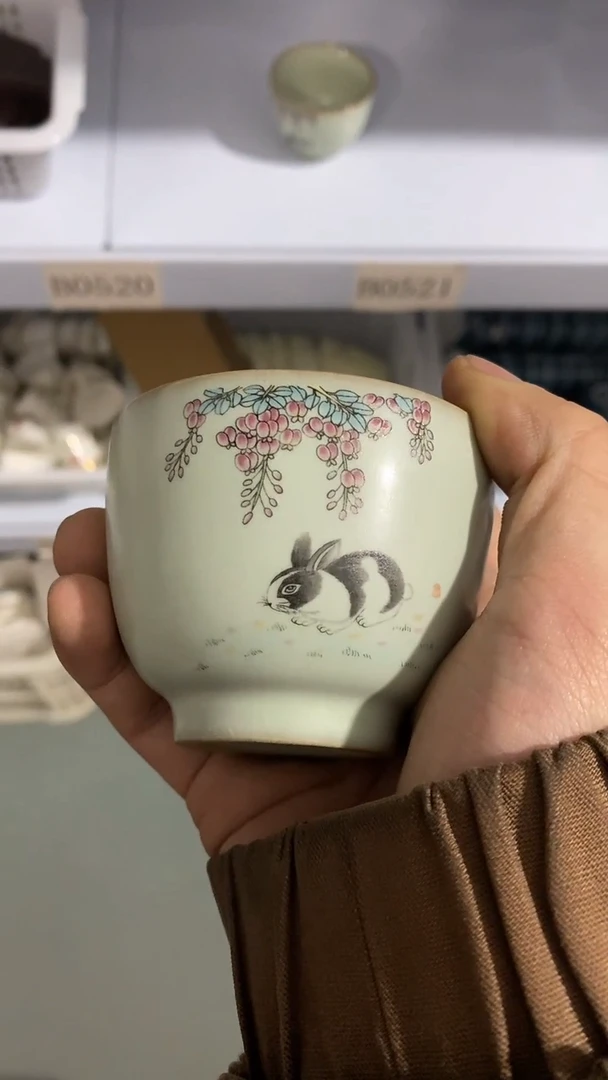 瓷片陶瓷茶具茶器