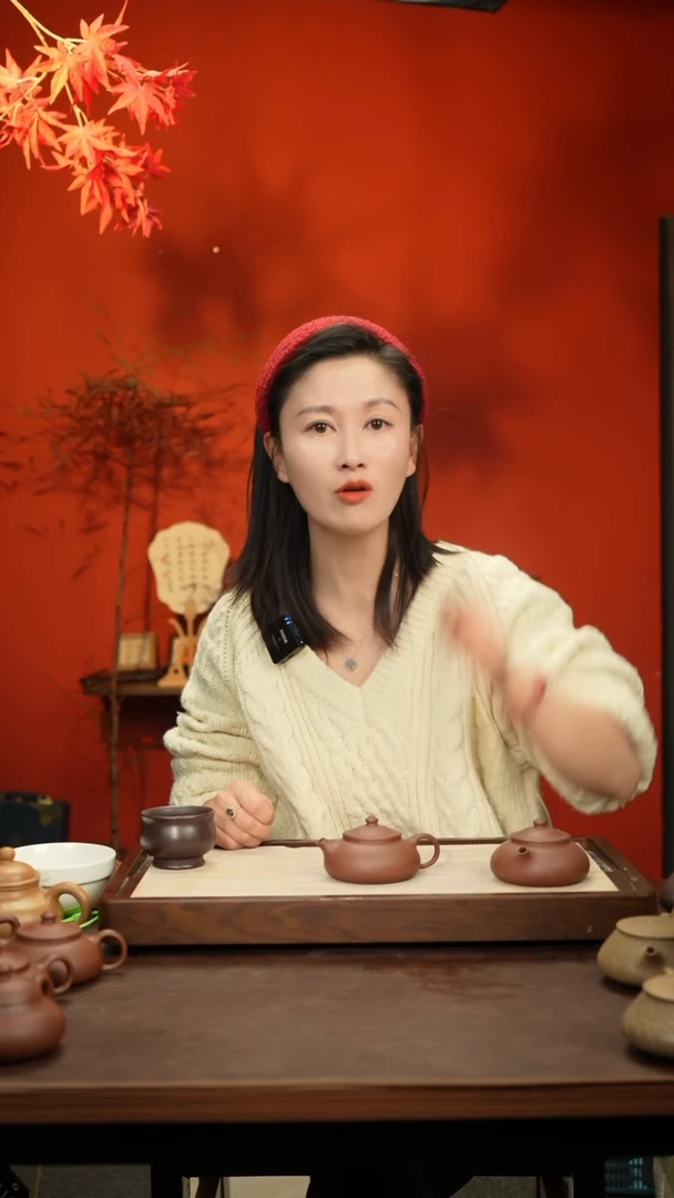 【闪购商品】紫砂茶壶紫泥寒江150cc福利